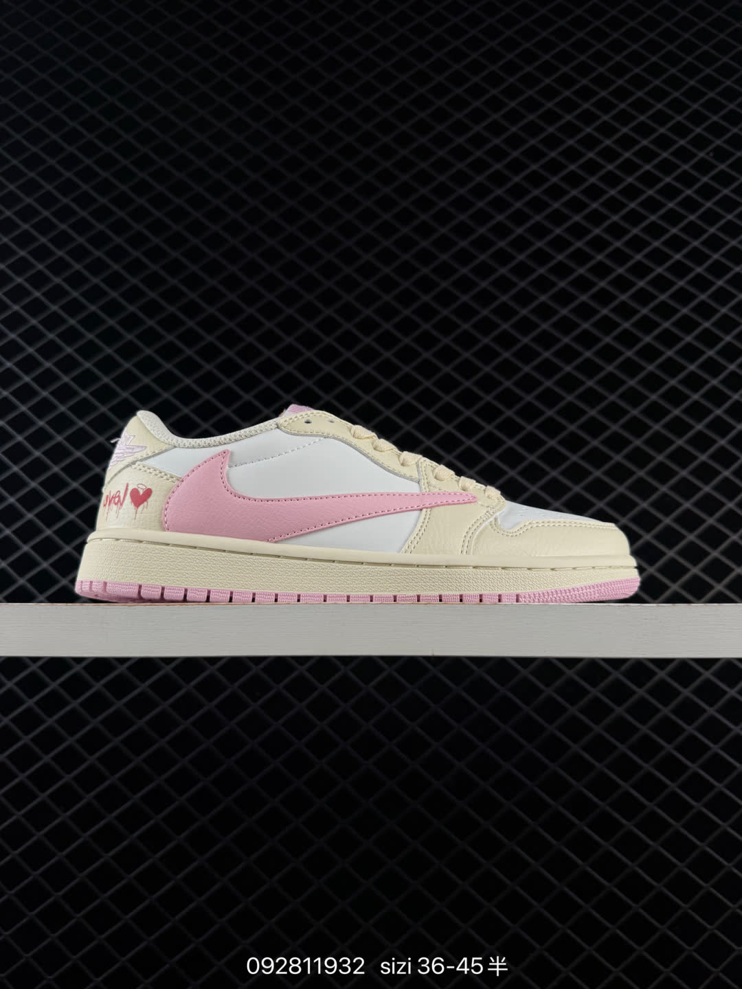 Nike Air Jordan 1 x Travis Scott AJ1-DM7866-041